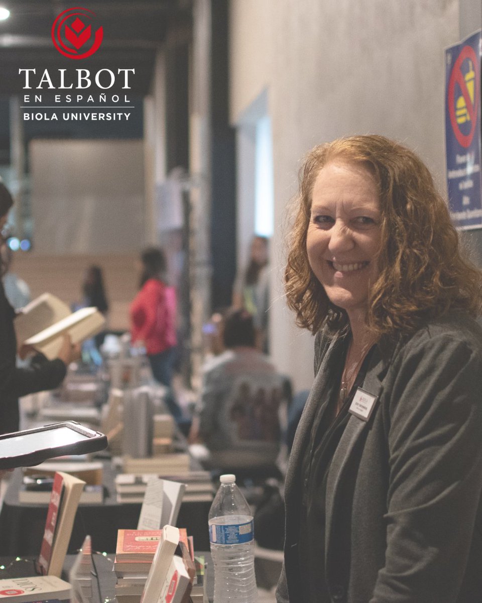 TalbotenEspanol's tweet image. Aquí, en Talbot en Español, estamos para ayudarte en tus estudios bíblicos, ofreciéndote una formación teológica sólida, centrada en la Biblia y completamente en tu idioma. ¡Sigue el enlace para iniciar el proceso hoy mismo!⬇️ biola.formstack.com/forms/talbot_e…