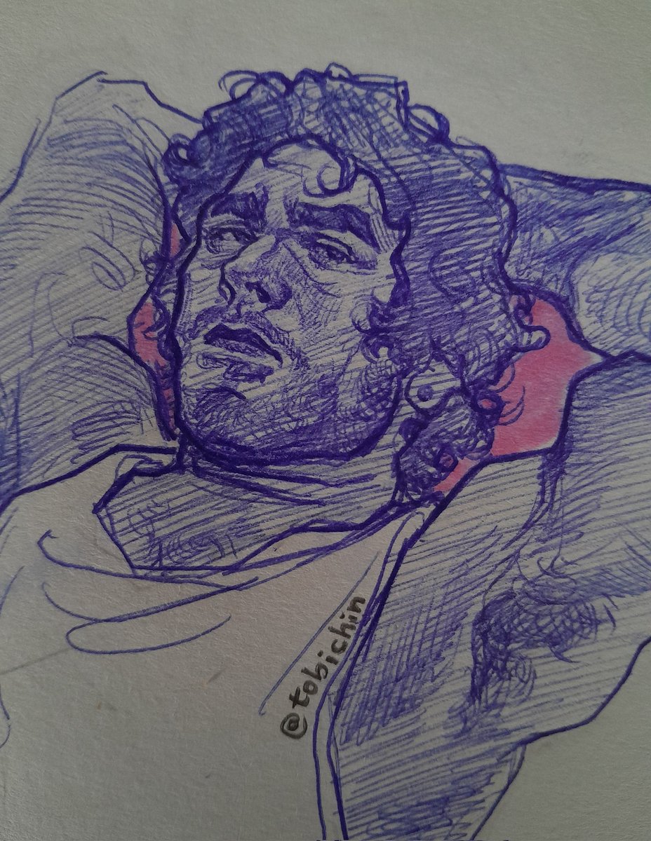 tobichin's tweet photo. yayayay curly hair ! and a poor attempt at a phallo scar #jaycetalis #arcane https://t.co/9NbJ3nyeeZ