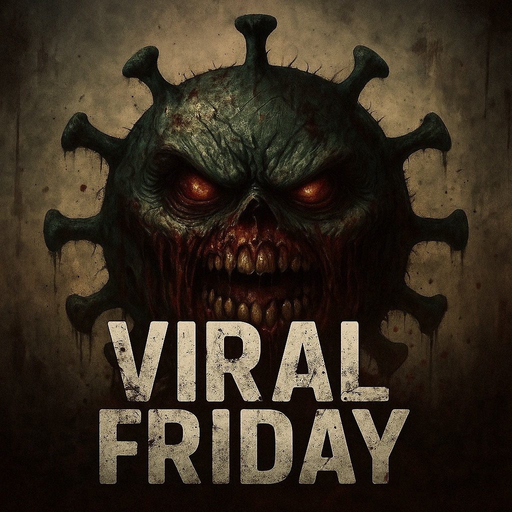 WILDLANDZ_'s tweet photo. Mark your calendar this Friday (27 June) and come play Green County with our Viral Community. The server will be poppin' and the interaction will be off the hook. Come play with us! #ViralFriday #PlayViral #DayZ https://t.co/RMaC76ekIu