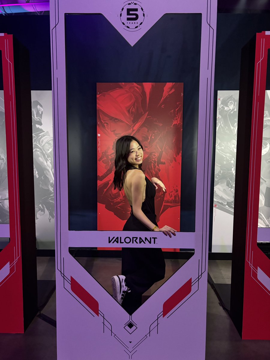 BabyyBaconator's tweet image. Thank you @valesportsna !! Masters was so much fun #VALORANTMasters 

I met so many amazing creators and gamers this weekend, it’s insane 🫶