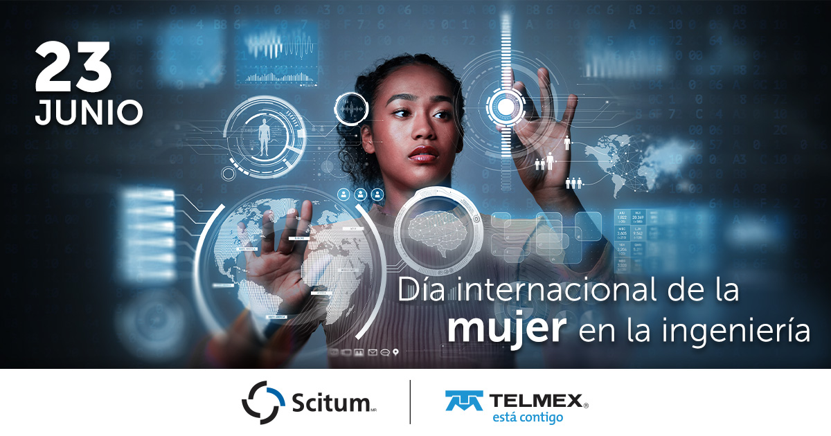 Hoy rendimos homenaje a todas las mujeres ingenieras en el mundo de la tecnología y la ciberseguridad. Su trabajo incansable no solo fortalece nuestras defensas digitales, sino que también inspira a las futuras generaciones a seguir sus pasos.

¡Apoyemos y celebremos a las