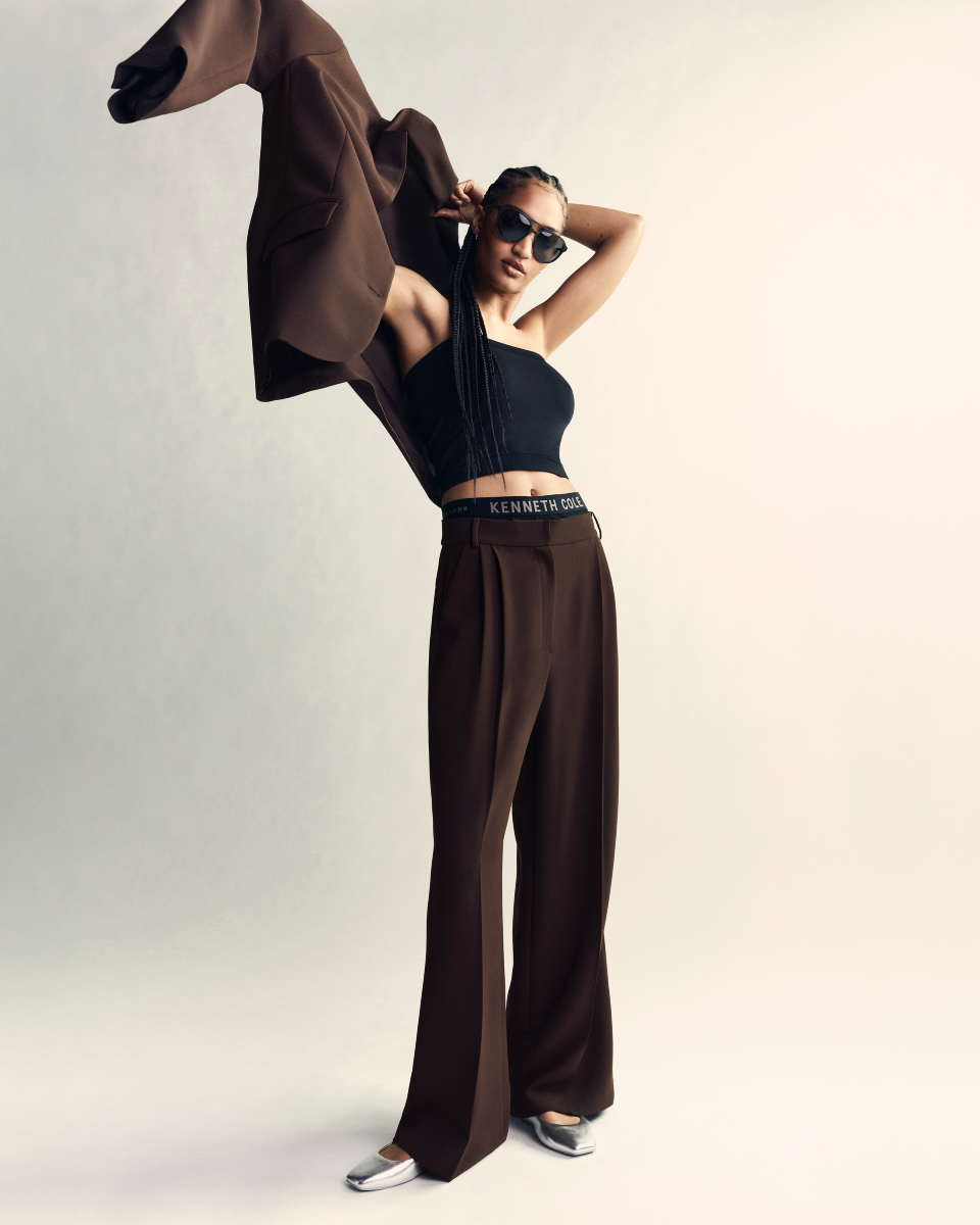 Kenneth Cole - FALL24
Post Production by Q Studios Inc. @q_studios_inc