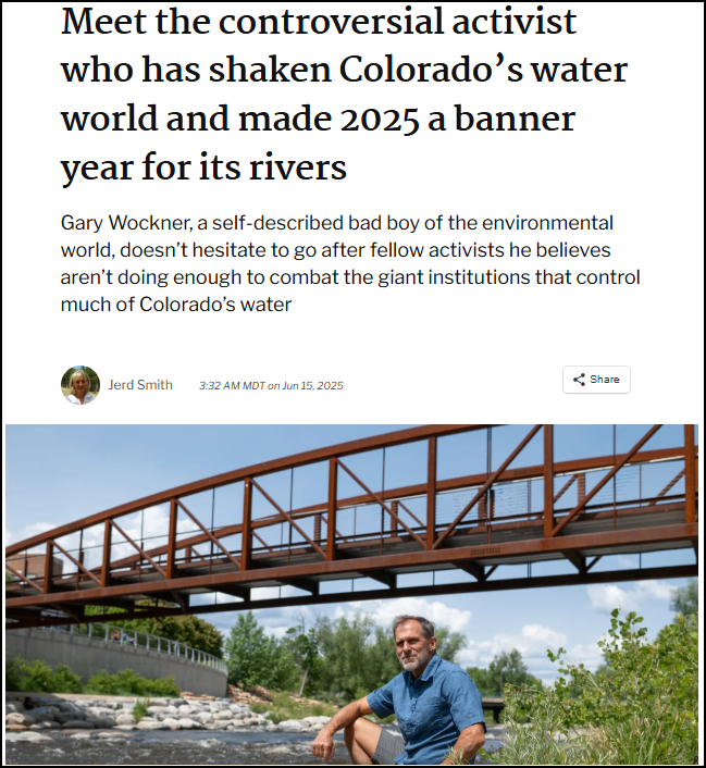 SaveWorldRivers's tweet photo. You could make $100 million doing AI for Meta, or you could make $100 million for river conservation.

Which future do you want? https://t.co/JAF4foa4pu
