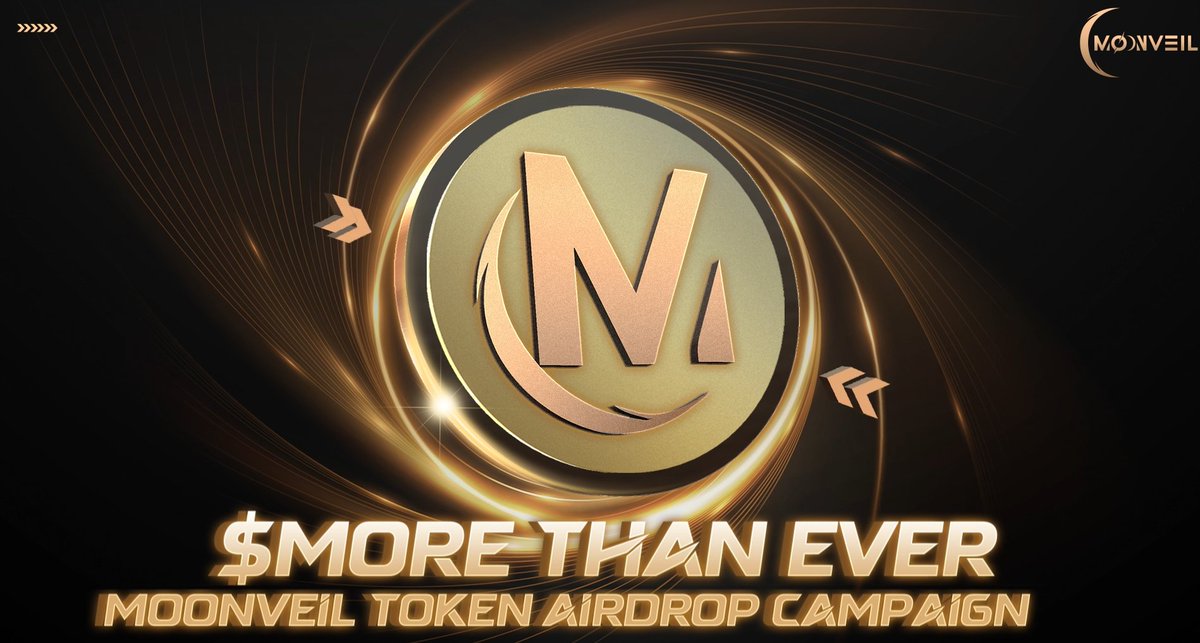 CardinaL | Crypto Inside⚡ GameFi⚡$EVER KGeN (@5k_inside) on Twitter photo The final countdown is ON! 🚀
Just 4 days until the <a href="/Moonveil_Studio/">🌙Moonveil.gg</a> $MORE token TGE on June 27th!
This is your key to:
🏆 Unlocking exclusive rewards
🗳️ Seizing control with governance rights
🚀 Accessing future games & worlds FIRST
🎁 Future airdrop campaigns across the The final countdown is ON! 🚀
Just 4 days until the <a href="/Moonveil_Studio/">🌙Moonveil.gg</a> $MORE token TGE on June 27th!
This is your key to:
🏆 Unlocking exclusive rewards
🗳️ Seizing control with governance rights
🚀 Accessing future games & worlds FIRST
🎁 Future airdrop campaigns across the