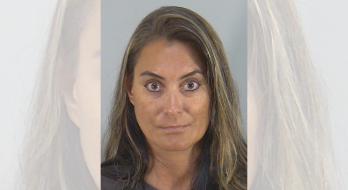 Justin Schecker (@justin_schecker) on Twitter photo #BreakingNews: Wife of suspended Osceola Sheriff Marcos Lopez has been booked into the Lake County Jail. Robin Severance Lopez is charged with 2nd degree felony conspiracy to use investment proceeds from racketeering, according to jail records.
wesh.com/article/wife-o⦠<a href="/WESH/">WESH 2 News</a> #BreakingNews: Wife of suspended Osceola Sheriff Marcos Lopez has been booked into the Lake County Jail. Robin Severance Lopez is charged with 2nd degree felony conspiracy to use investment proceeds from racketeering, according to jail records.
wesh.com/article/wife-o⦠<a href="/WESH/">WESH 2 News</a>