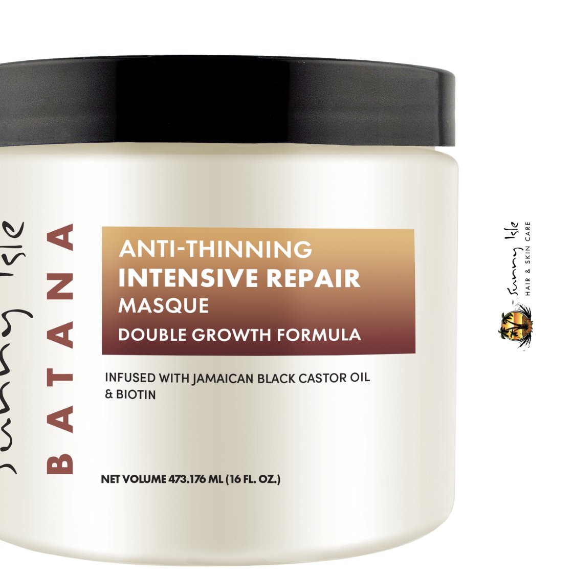 SunnyIsleJBCO's tweet photo. Stronger strands start here. Our Anti-Thinning Masque revives, restores &amp; protects. #StrongerHairDays #BatanaOil #PoweredByNature #NaturalHairCare  #BatanaBenefits #BotanicalStrength https://t.co/T8kpE0lNmv