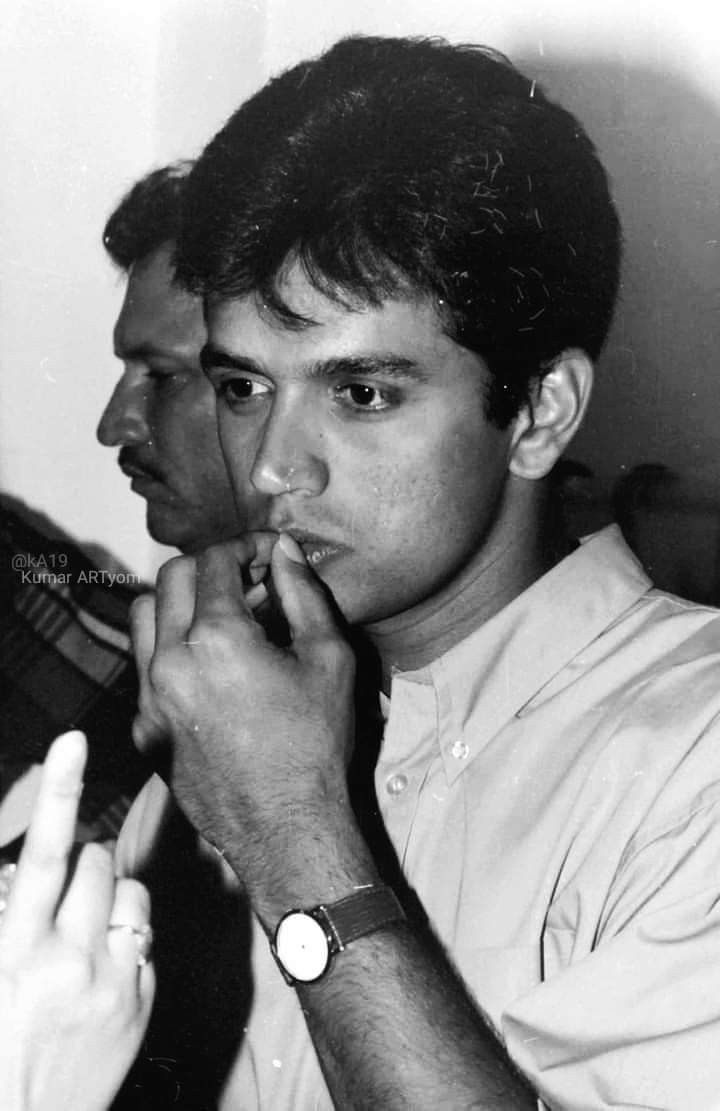 gawd he was HANDSOME