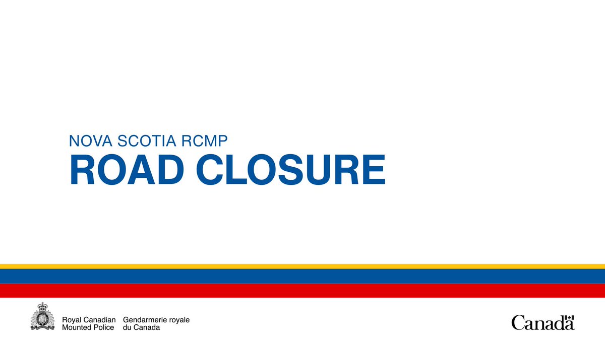 Road closure: Hwy. 103 is closed in both directions between Exit 27 and Clyde River due to a motor vehicle collision. Please use an alternate route.
