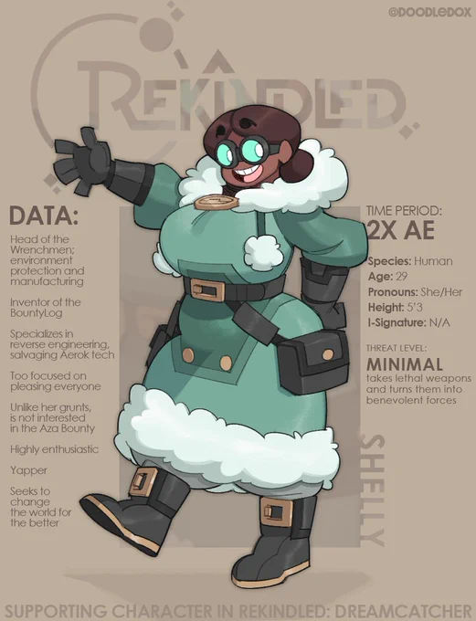 Updated Shelly Ref