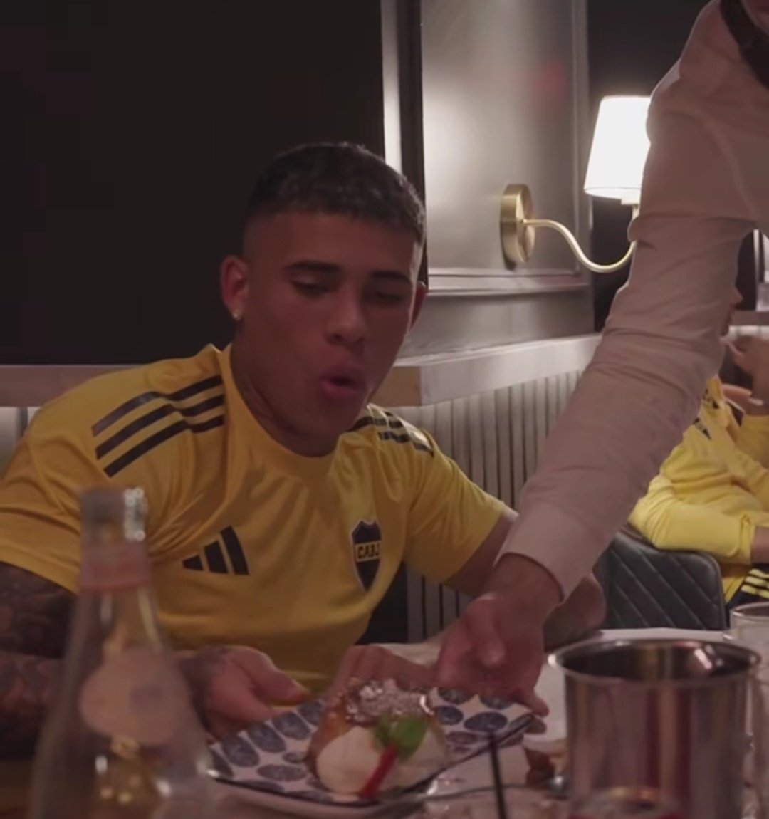 Yo cuando veo las milanesas que hace mi vieja: