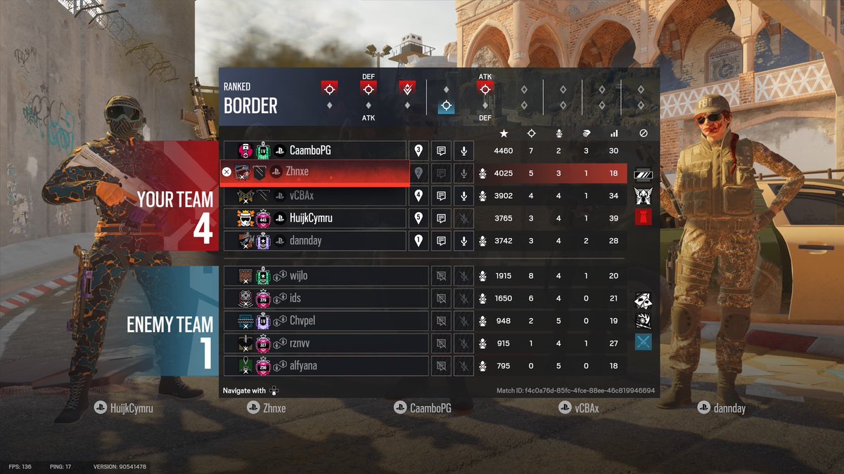 The game never leaves you does it, these lads need to uninstall