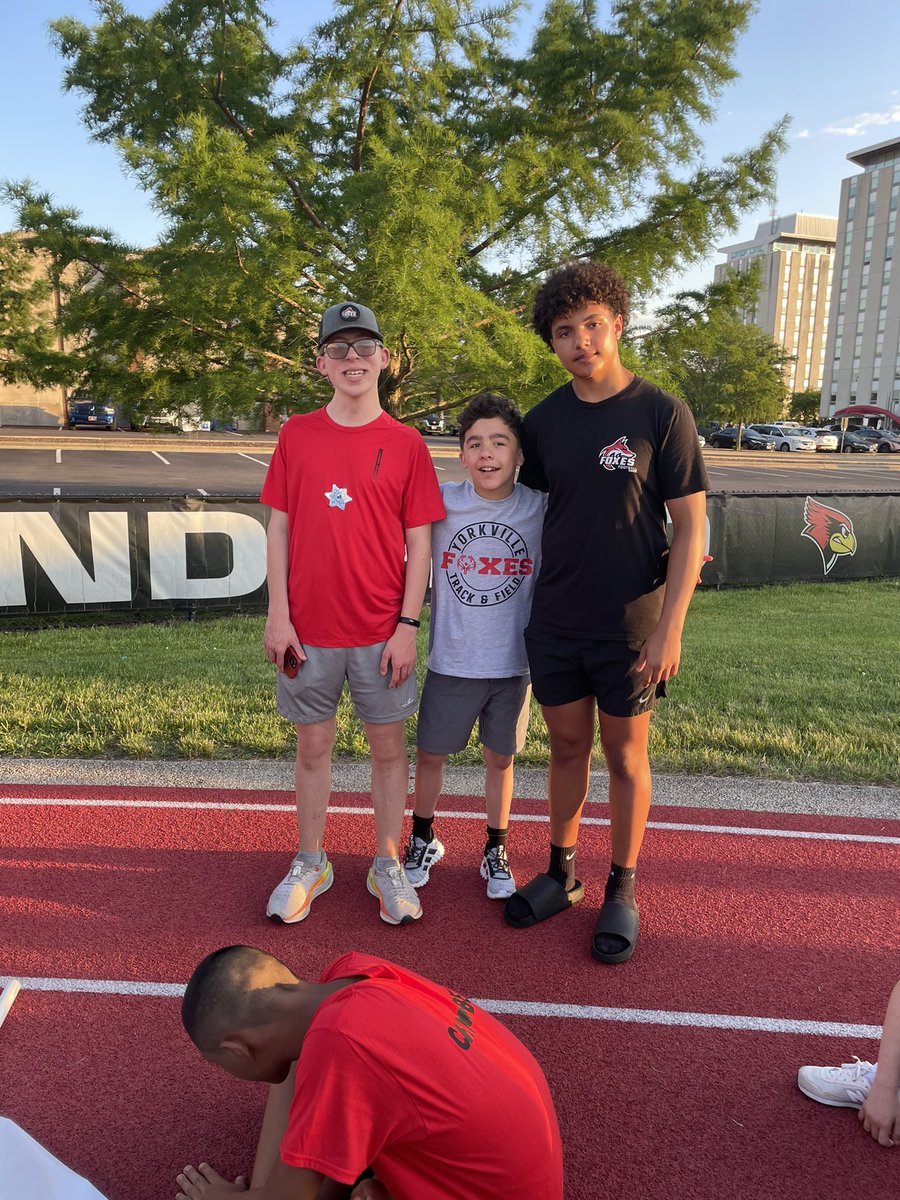 Jadon Reveter (@jreveter07) on Twitter photo Had a great time this past weekend volunteer coaching at the special olympics summer games <a href="/SO_Illinois/">Special Olympics Illinois</a> <a href="/ISURedbirds/">Illinois State Athletics</a> <a href="/CoachDanMcGuire/">Dan McGuire</a> <a href="/CoachErnser/">John Ernser</a> Had a great time this past weekend volunteer coaching at the special olympics summer games <a href="/SO_Illinois/">Special Olympics Illinois</a> <a href="/ISURedbirds/">Illinois State Athletics</a> <a href="/CoachDanMcGuire/">Dan McGuire</a> <a href="/CoachErnser/">John Ernser</a>