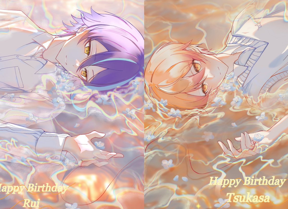 bai_qiru's tweet image. 🎈🌟🥳