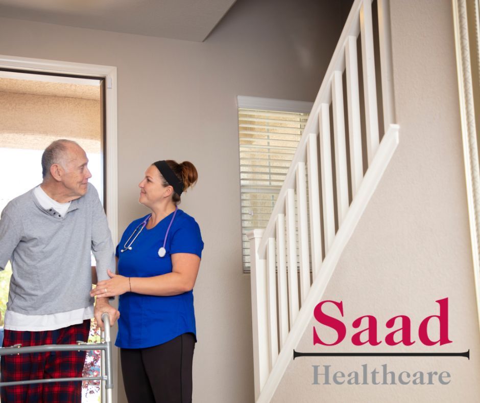 Saad Healthcare provides quality home healthcare, hospice care and medical supply equipment services for Mobile, Alabama, Biloxi, MS, Gulfport, MS, Baldwin County, AL and surrounding areas.

saadhealthcare.com #health #healthcare #hospice #Mobile #Gulfport #Baldwincounty