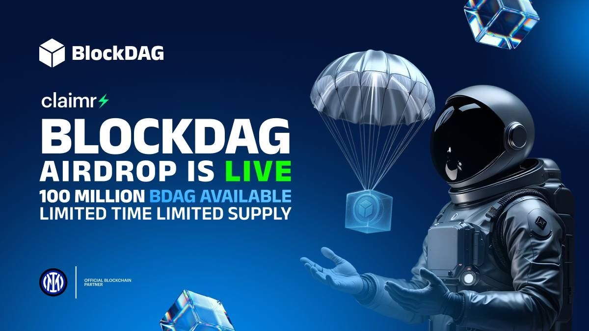 BlockDAG Network tweet media
