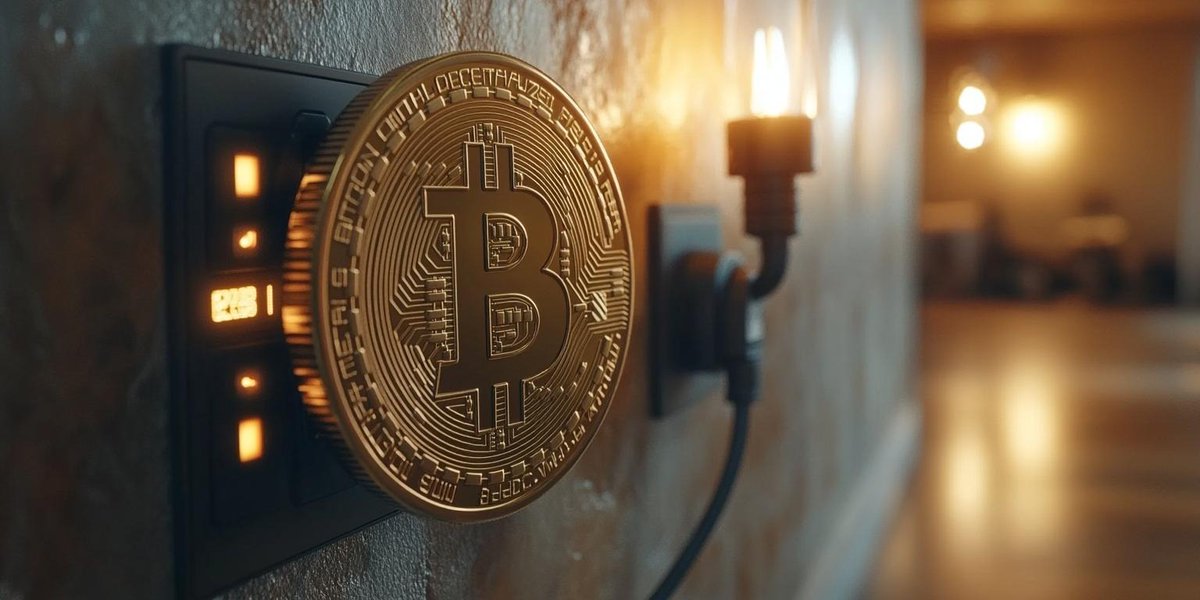 invictussov's tweet photo. ⚡🌱 How does energy pricing hit Bitcoin mining profits? https://t.co/Tk2Djk48YN 70-80% of costs are power—spikes shrink margins. Invictus Sovereign seeks to fund clean green solutions

 #CryptoInvesting #SustainableEnergy https://t.co/RMGewVJqPy
