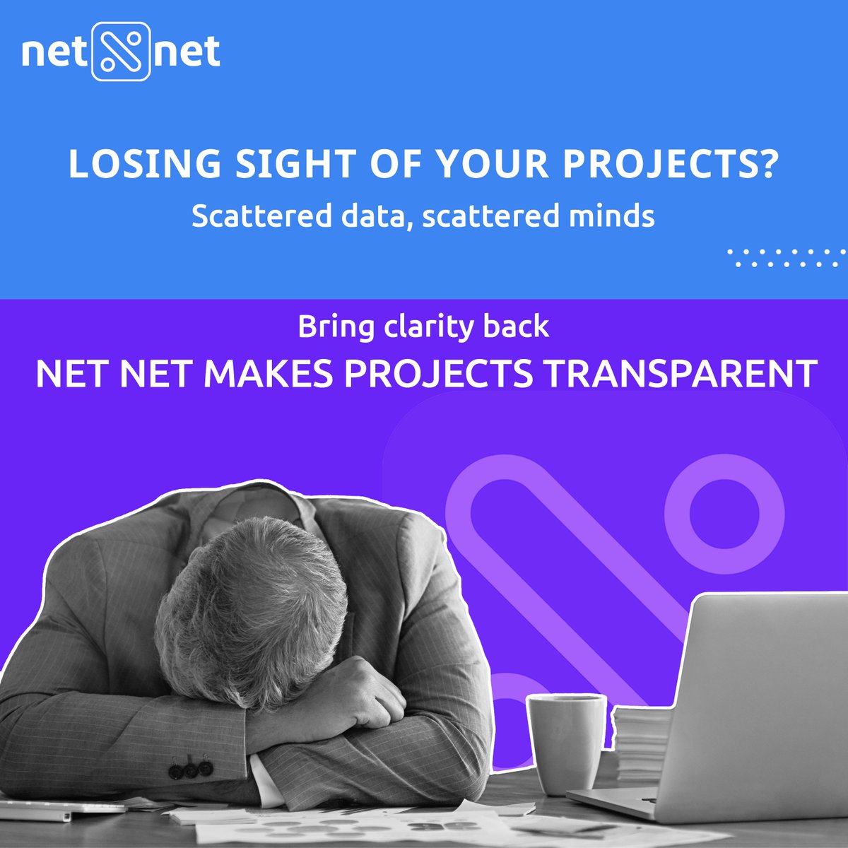 HelloNetNet's tweet image. If your “project view” means digging through 5 apps and 30 tabs, it’s time for transparency. Net Net delivers it.

hellonetnet.com/schedule-a-dem…

#NetNet #workflowclarity #projecttracking #agencychaos #digitaloverload #teamefficiency #getorganized