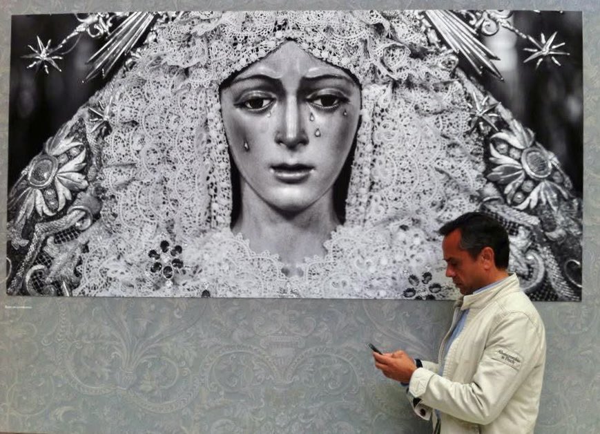 Siempre con nosotros. 

#ElArteDeMirar