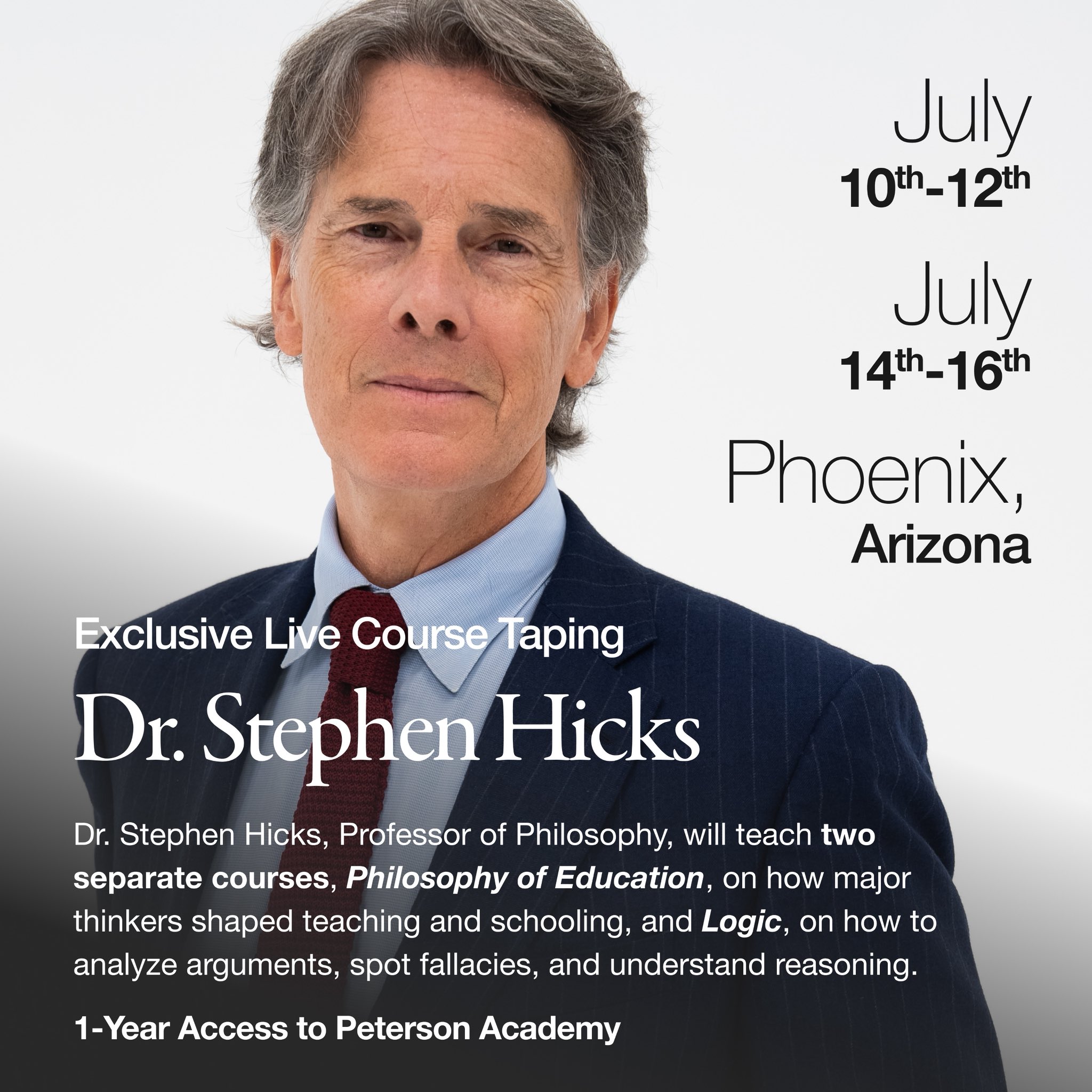 Stephen Hicks, Galphy Series no number | Stephen Hicks