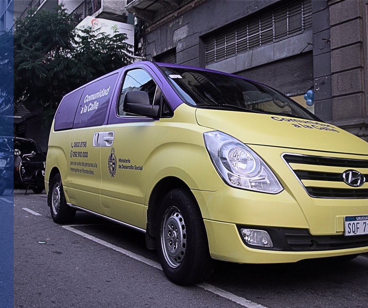 🔷El trabajo siempre está impulsado por el ministerio pero anclado en organizaciones barriales y comunitarias, que conocen y viven la realidad local. (2/4)