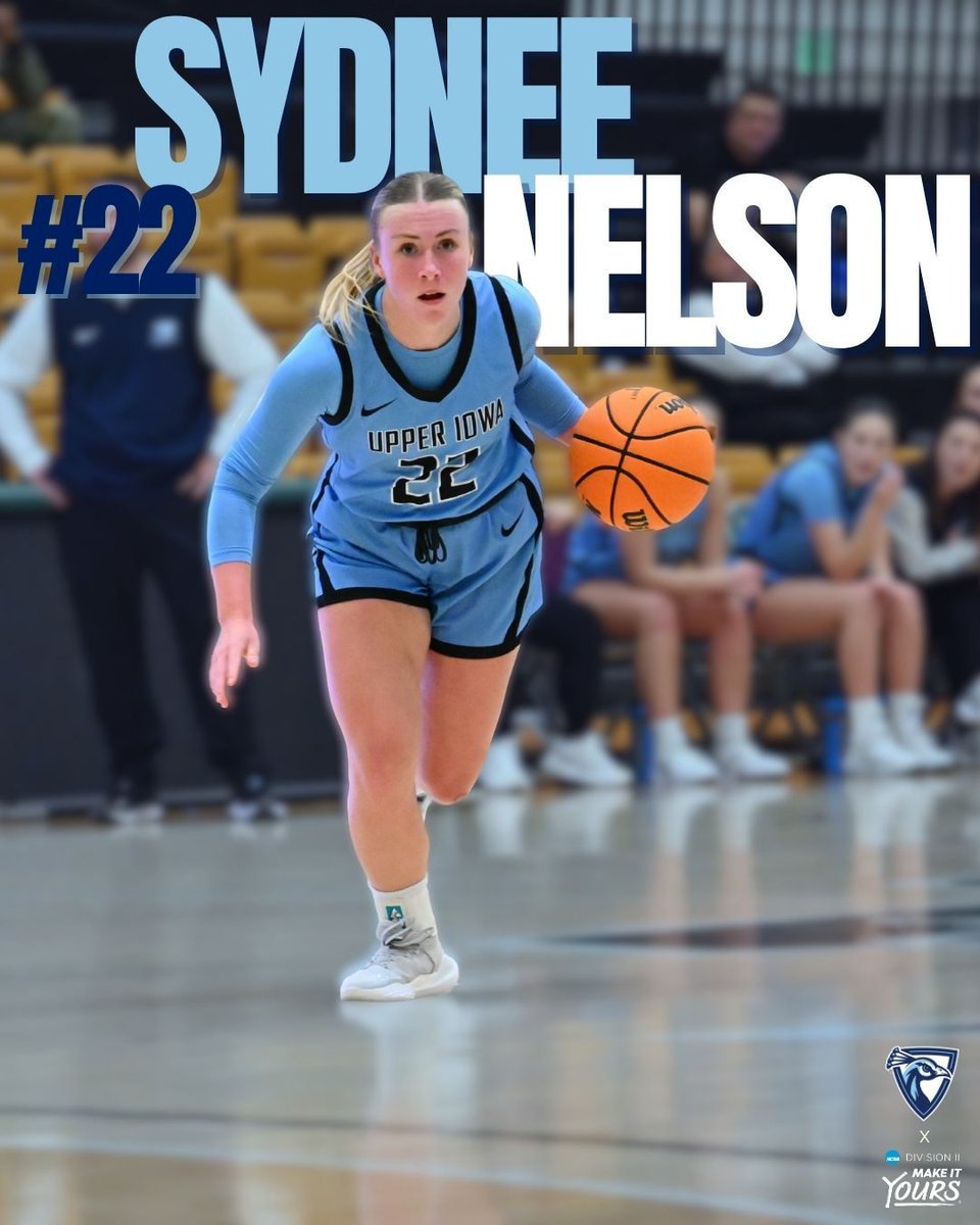 Upper Iowa Women's Basketball tweet media