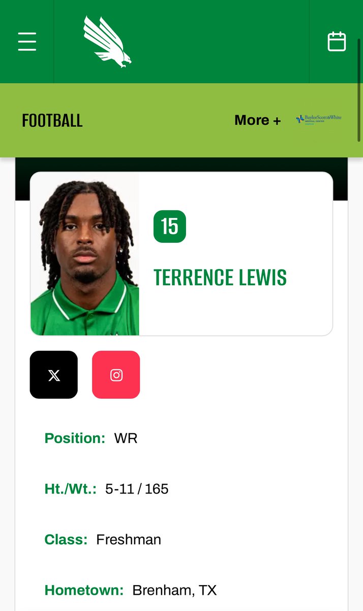 TERRENCE LEWIS tweet media