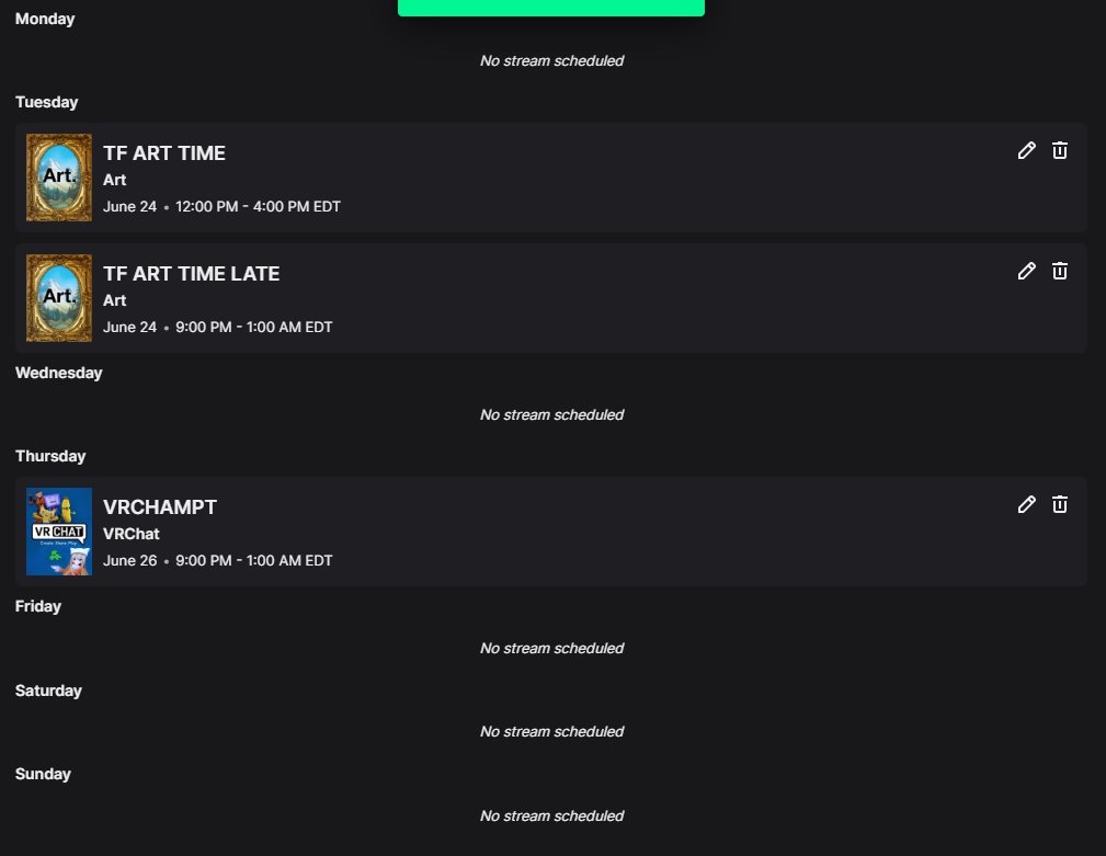 African Wild Pog tweet media