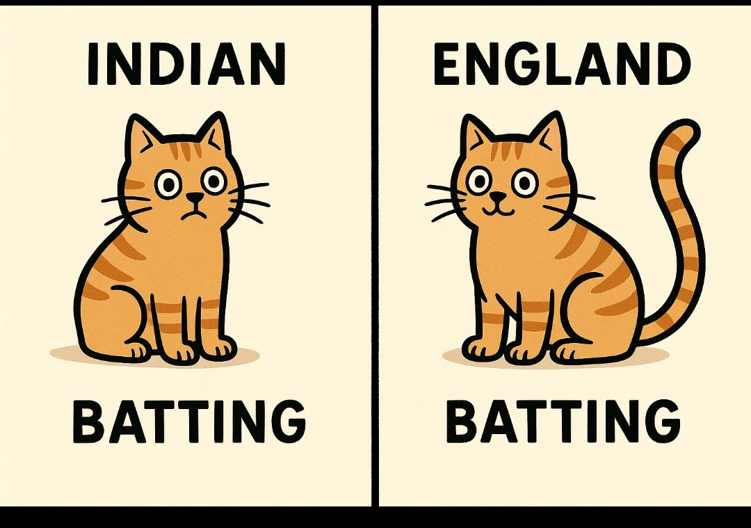Indian tail disappoints again