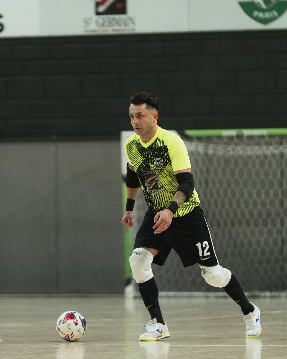 𝐎𝐁𝐑𝐈𝐆𝐀𝐃𝐎 𝐋𝐀𝐈𝐎𝐍 💚

Après 4  saisons au club, Laion tourne une page importante de sa carrière.

Gardien au style unique, il aura marqué l’histoire du club par la qualité de son jeu au pied, ses relances millimétrées… et ses 18 buts inscrits.✨

Bonne chance Laion 🦁