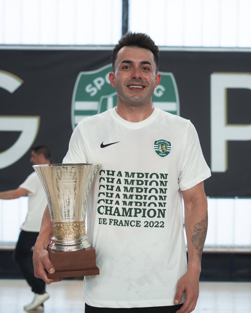 Sporting Club de Paris tweet media