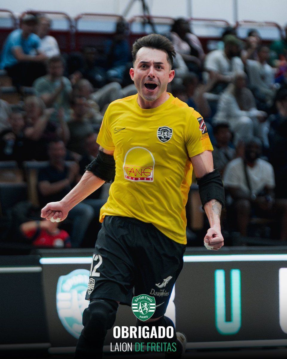 Sporting Club de Paris tweet media