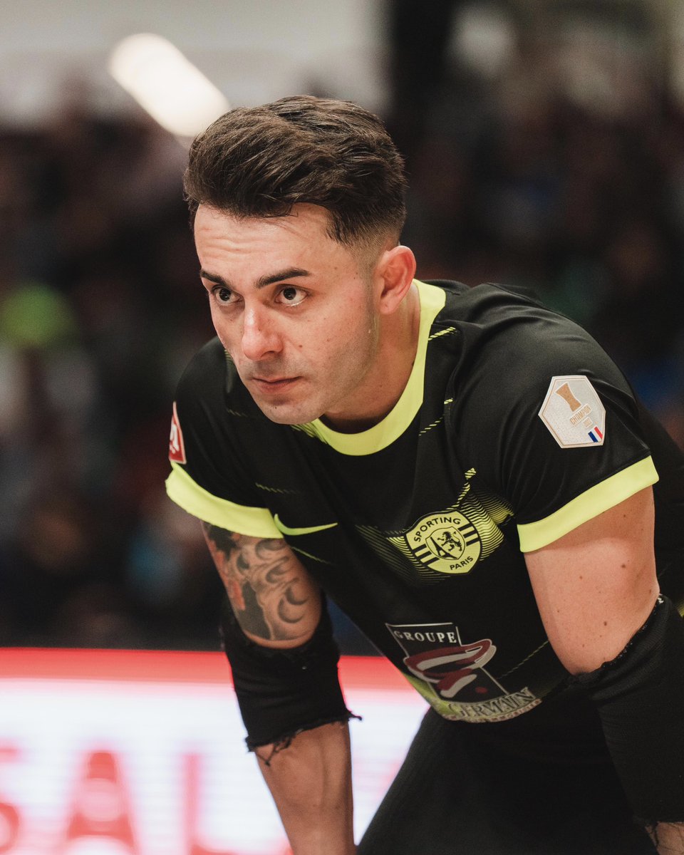 Sporting Club de Paris tweet media