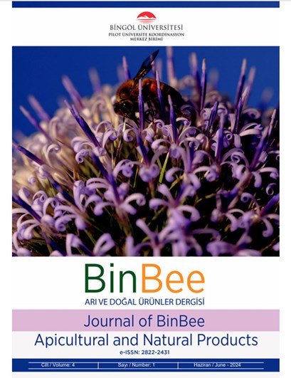 BinBee - Arı ve Doğal Ürünler Dergisi Artık DergiPark’ta
Pilot Üniversite Koordinasyon Birimi (PİKOM) tarafından kurulan ve bilimsel yayıncılıkta şeffaflık, erişilebilirlik ile akademik görünürlük ilkelerini benimseyen BinBee - Arı ve Doğal Ürünler Dergisi, artık DergiPark