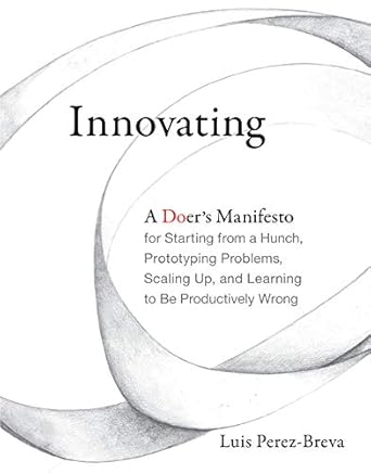 mylattice24's tweet photo. People come and go as you innovate, providing information or skills you may lack. Your eventual innovation is an assembly of people.  

Innovating: A Doers Manifesto -Luis Perez-Breva and Edward Roberts 2018 https://t.co/KDnJ1JO7gL
