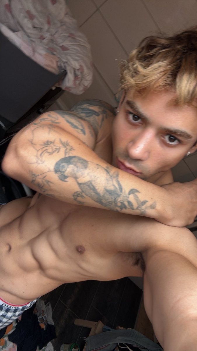 need a twink to shower with like right now