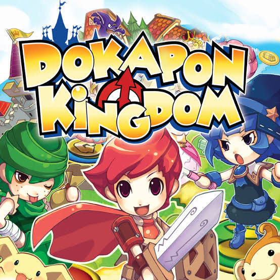 IndariumGame's tweet image. If you haven't played Dokapon Kingdom, you really should. It's a party rpg where you gain equipment and levels in order to save the kingdom. It's a lot of fun and a great way to bond with your friends before ending the friendship.
#dokapon #dokaponkingdon #dokaponkingdomconnect