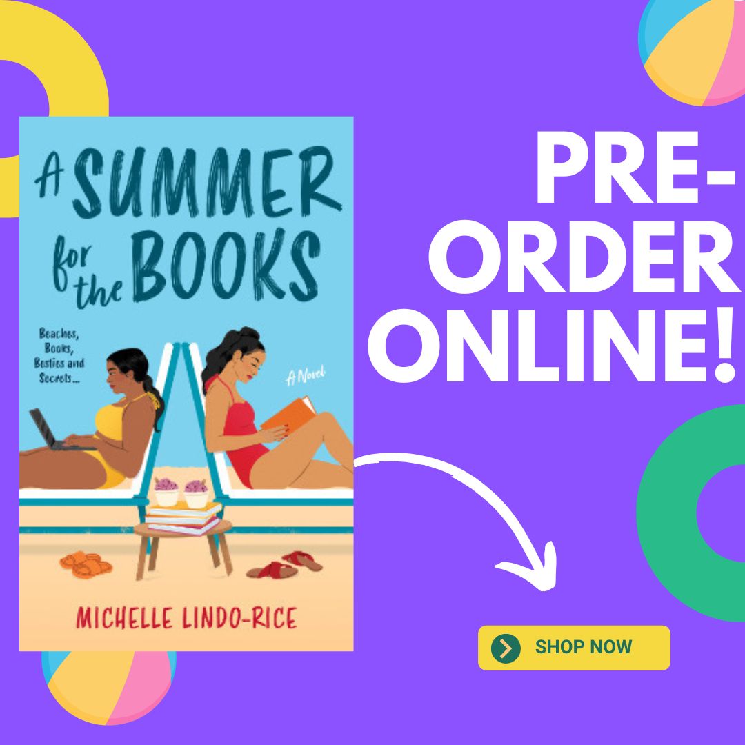 Michelle Lindo-Rice-author|Michelle Jackson-agent (@mlindorice) on Twitter photo ☀️Two friends shared the same man one summer, leading to lifetime consequences. A SUMMER FOR THE BOOKS, July 15, 2025
<a href="/LCSLiterary/">LCSLiteraryServices</a>
#books #booktwt #Booktok ☀️Two friends shared the same man one summer, leading to lifetime consequences. A SUMMER FOR THE BOOKS, July 15, 2025
<a href="/LCSLiterary/">LCSLiteraryServices</a>
#books #booktwt #Booktok