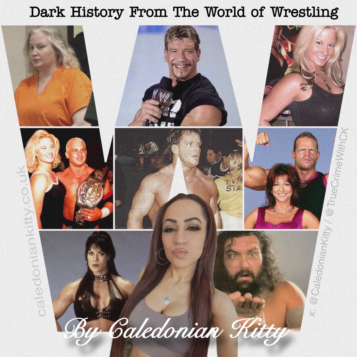 🤍ᴄʜᴇᴄᴋ ᴏᴜᴛ ᴍʏ ᴅᴀʀᴋ ʜɪꜱᴛᴏʀʏ ꜰʀᴏᴍ ᴛʜᴇ ᴡᴏʀʟᴅ ᴏꜰ ᴡʀᴇꜱᴛʟɪɴɢ ꜱᴇʀɪᴇꜱ:

- The Tragic Story of Miss Elizabeth: caledoniankitty.co.uk/2025/04/the-tr…
- The Downward Spiral of Chris Benoit: caledoniankitty.co.uk/2025/05/tickin…
- The Heartbreaking Life &amp; Death of Chyna: