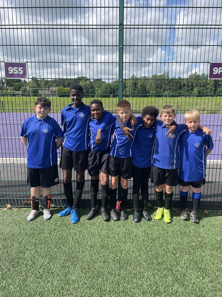 Bolton St Catherine's Academy (@official_bsca) on Twitter photo Great effort from our Year 7 A & B football teams today! πβ½οΈ
They represented the school brilliantly at the 5-a-side tournament hosted by <a href="/SharplesPE/">Sharples PE</a>. Well played, everyone! πͺ #SchoolSport #Teamwork Great effort from our Year 7 A & B football teams today! πβ½οΈ
They represented the school brilliantly at the 5-a-side tournament hosted by <a href="/SharplesPE/">Sharples PE</a>. Well played, everyone! πͺ #SchoolSport #Teamwork