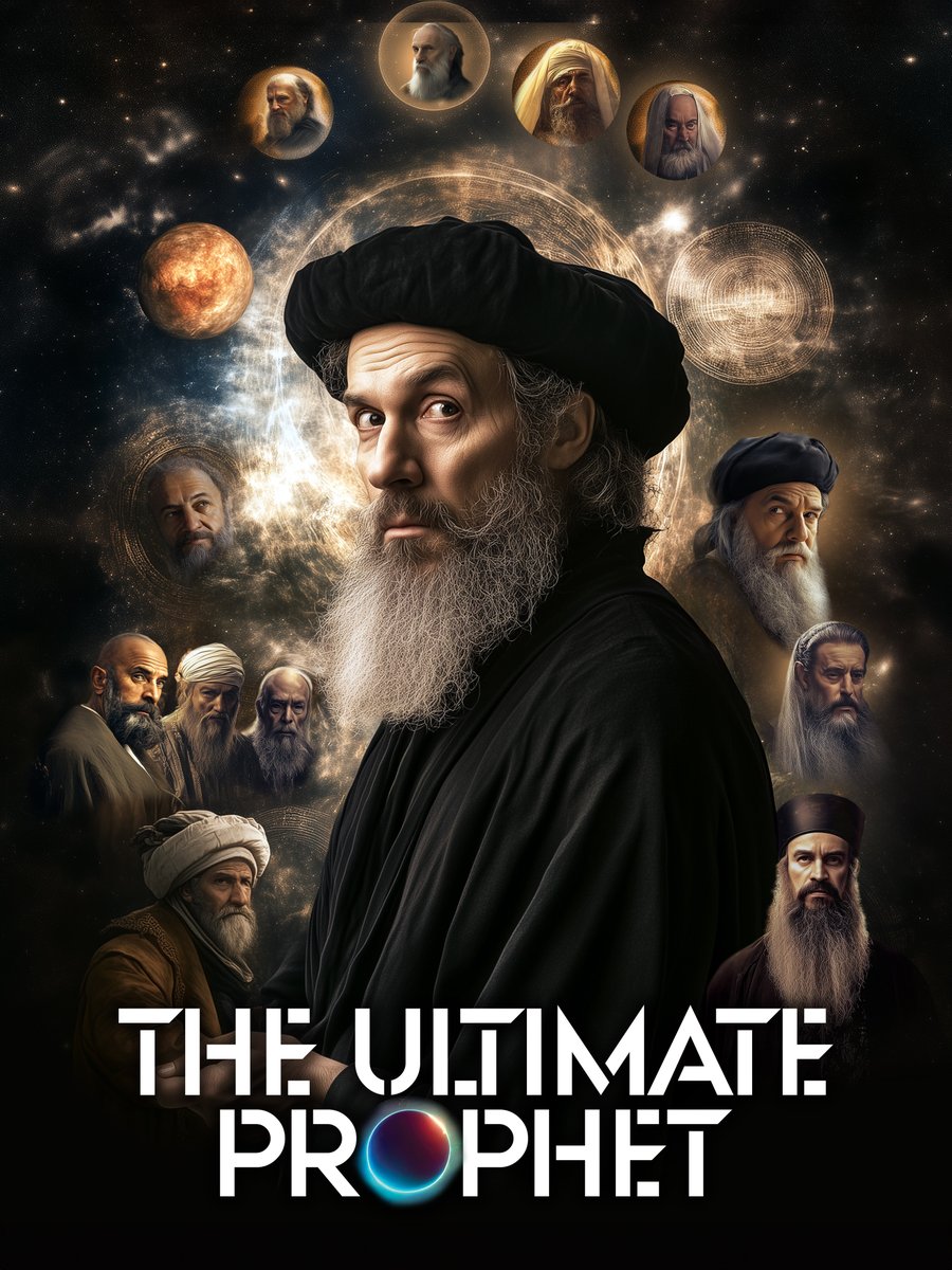 horrorasylum's tweet image. THE ULTIMATE PROPHET

Trailer: youtu.be/D3odn-FjNOA

@BayViewEnt1 #TheUltimateProphet #Nostradamus #Documentary #supernatural #HumanInterest #Drama #BayViewEntertainment #EntertainmentNews