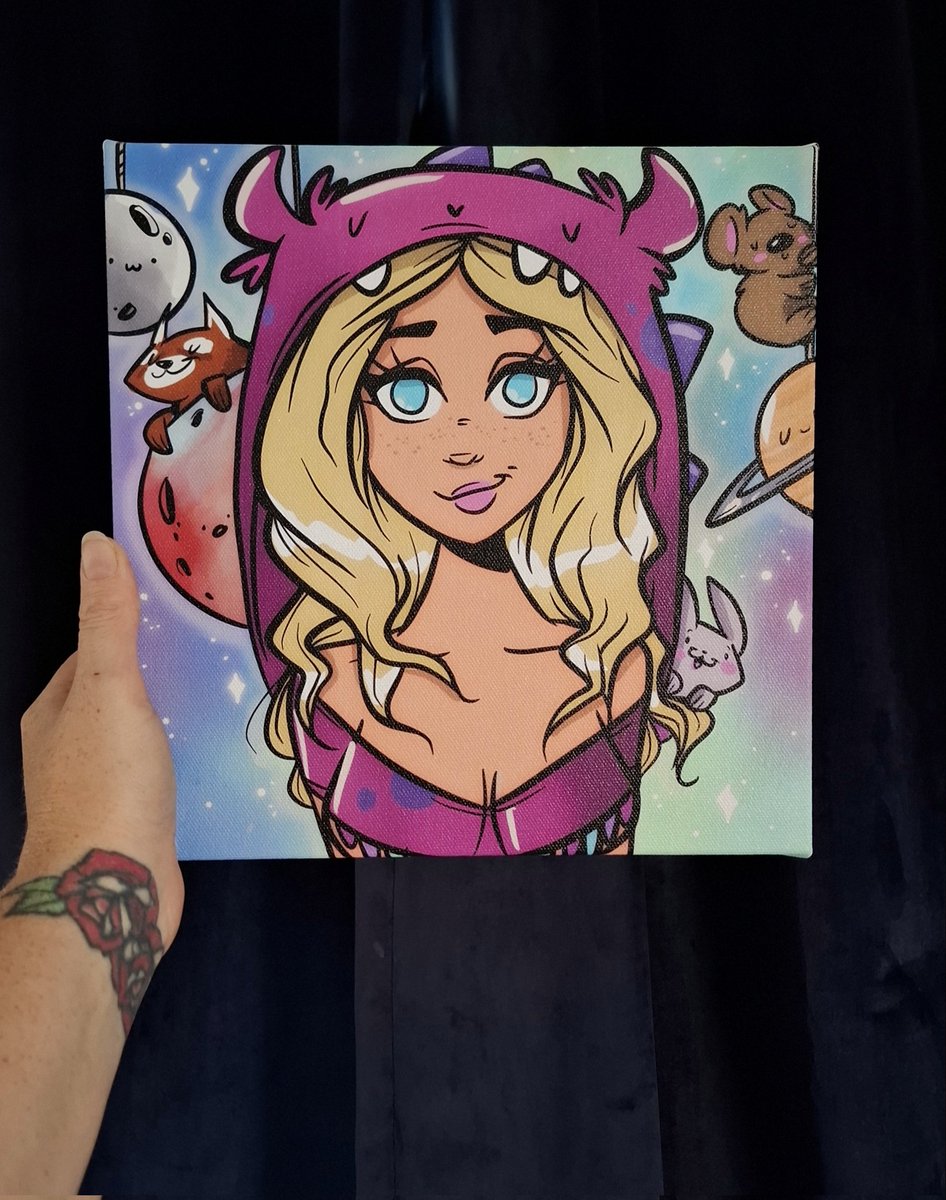 Colour (@colour____) on Twitter photo Look at what turned up today! Thank you <a href="/theinkedminkNFT/">Ana ๐๐</a> for this generous gift. And thanks to <a href="/caleb_tice/">ORIGIN๐
ฐ๏ธL gnarfather.eth | Caleb Tice | Gnar AF</a> for the speedy delivery.
Now where shall I hang it?! Look at what turned up today! Thank you <a href="/theinkedminkNFT/">Ana ๐๐</a> for this generous gift. And thanks to <a href="/caleb_tice/">ORIGIN๐
ฐ๏ธL gnarfather.eth | Caleb Tice | Gnar AF</a> for the speedy delivery.
Now where shall I hang it?!