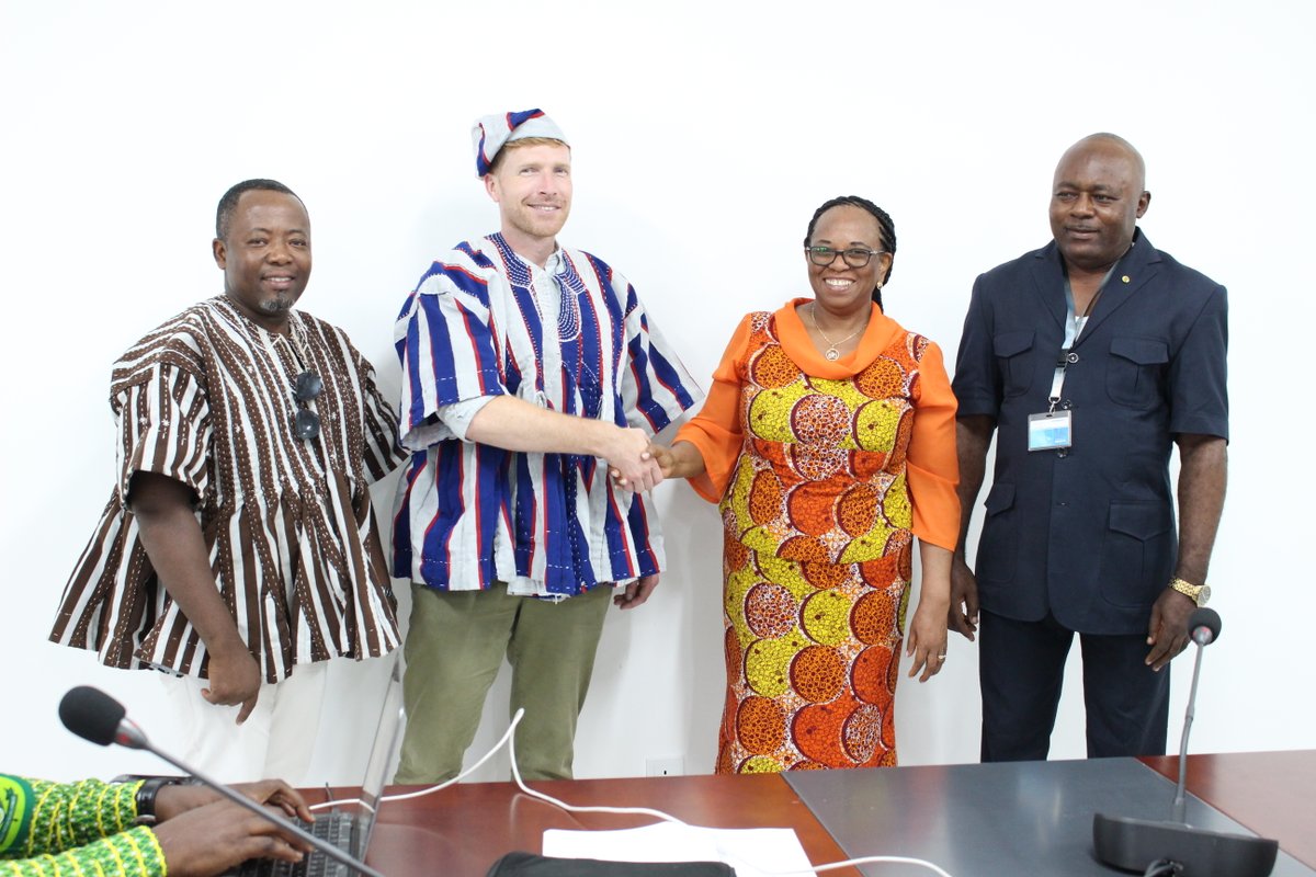 Centre for NTD Research (CNTDR) - UHAS tweet media