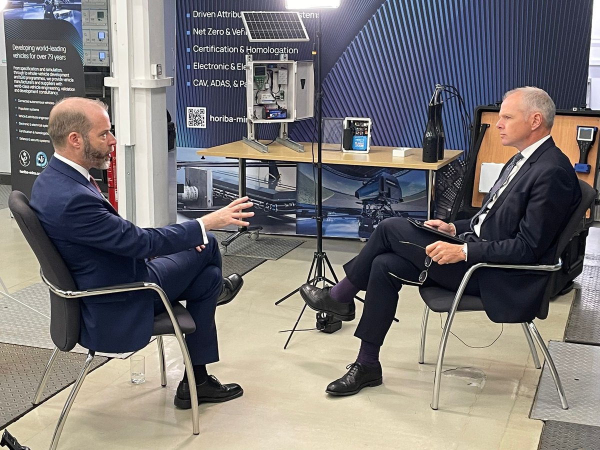 pkelso's tweet image. Spoke to business secretary Jonathan Reynolds about the newly published industrial strategy today. It’s a long-term plan with a short-term priority to cut energy bills that reveals an uncomfortable truth about our power market news.sky.com/story/industri…