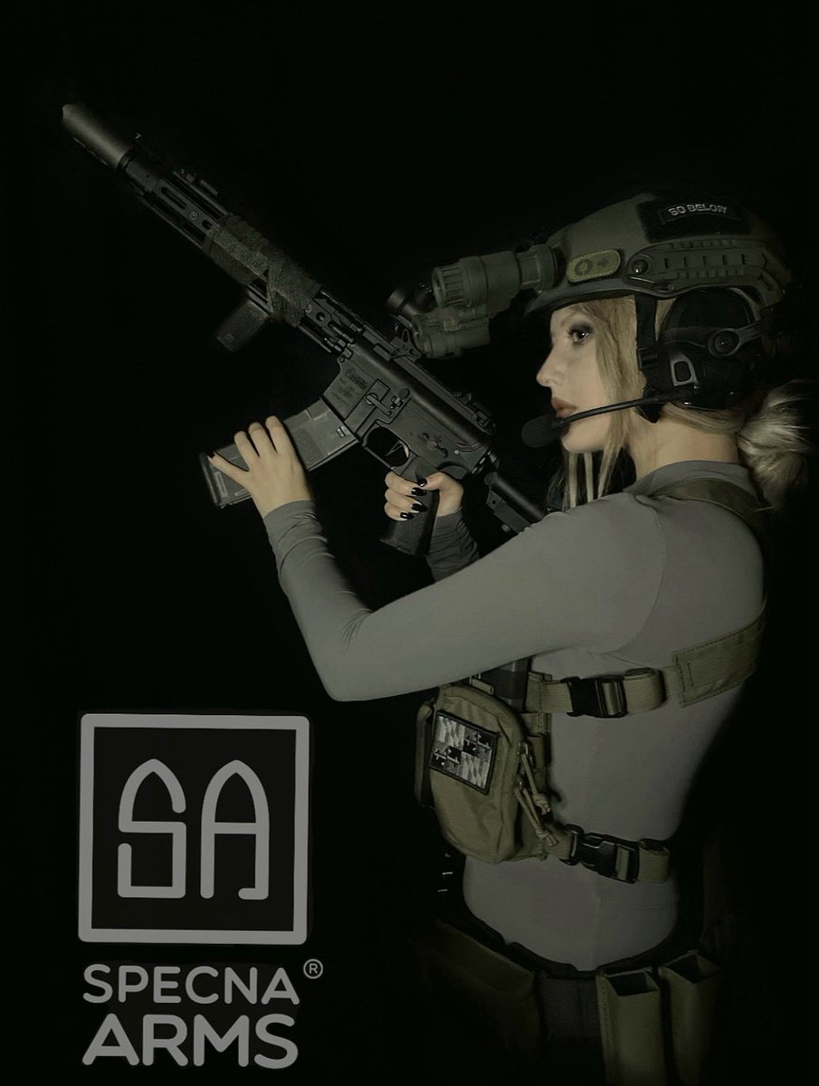 witchghast's tweet image. People say it’s what’s on the inside that counts, but why compromise?

Specna has beautiful externals and top of the line internals for their replicas 😎