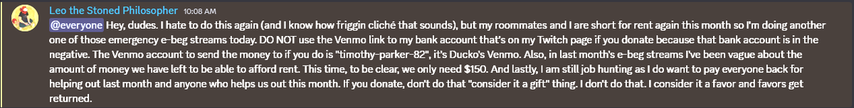 I posted this in my Discord. I'm not copy-and-pasting it because it's far too long of a tweet.