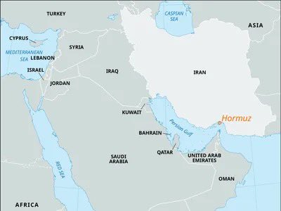 Mo7aoun's tweet image. 🛑🛑🛑

The battle of the #StraitOfHurmoz has begun.  Who will control the money spout?!

#Iran #IranIsraelConflict #qatar #Kuwait #bahrain #Irán #USA