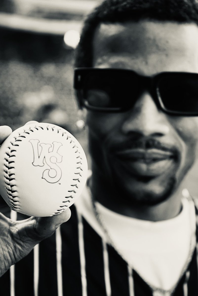 S/o @wsdashbaseball for allowing me this awesome opportunity to throw the first Pitch in my hometown, meet the team &amp; also hangout with the fans! ⚾️⚾️

Gotta come with a 95 mph ball next time! 😂 This was fun &amp; we had a great experience thank you all for this !