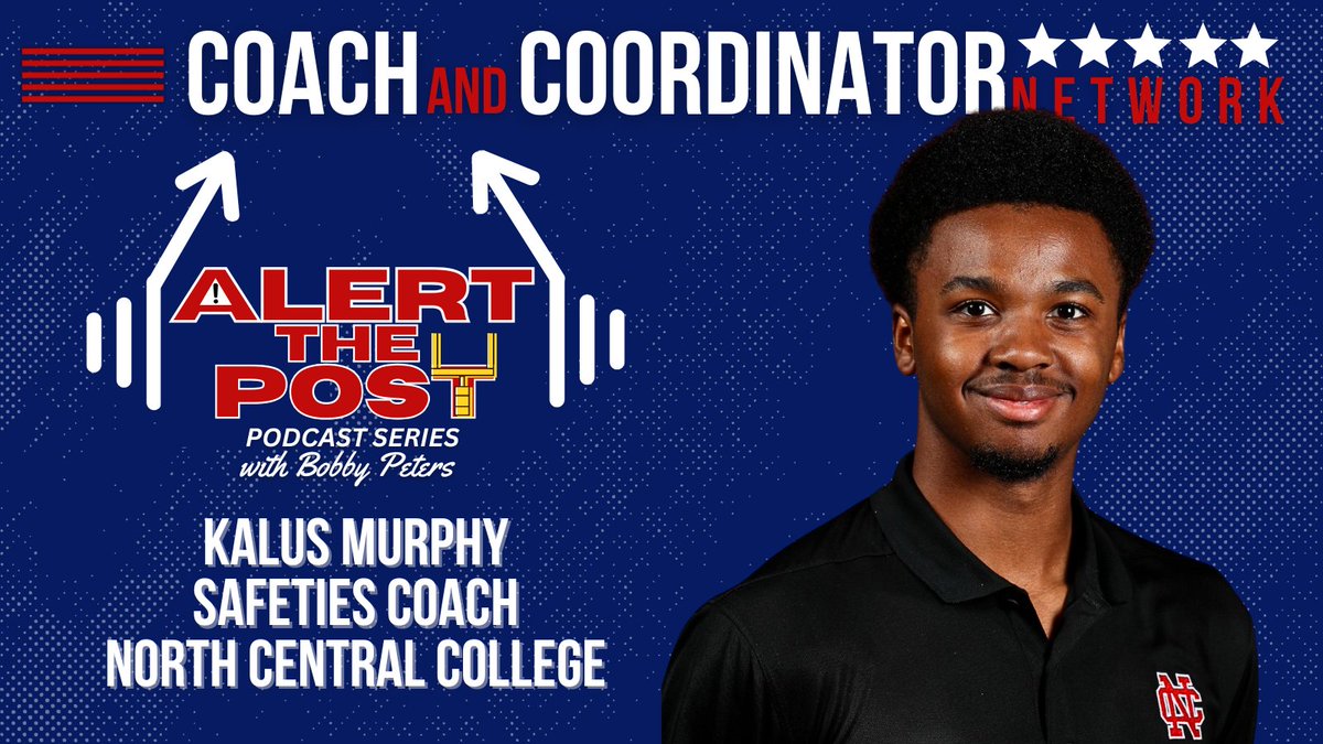 Keith Grabowski ๐ Coach and Coordinator Network (@coachkgrabowski) on Twitter photo Elite defense starts with the details.
Coach <a href="/Kalus_Murphy/">Coach Murphy</a> breaks down what makes North Centralโs unit so dominant on Alert the Post with โ โ โ <a href="/b_peters12/">Bobby Peters</a>.
๐ง Listen now!
๐:podcasts.apple.com/us/podcast/aleโฆ
๐ข:open.spotify.com/episode/62vxKeโฆ Elite defense starts with the details.
Coach <a href="/Kalus_Murphy/">Coach Murphy</a> breaks down what makes North Centralโs unit so dominant on Alert the Post with โ โ โ <a href="/b_peters12/">Bobby Peters</a>.
๐ง Listen now!
๐:podcasts.apple.com/us/podcast/aleโฆ
๐ข:open.spotify.com/episode/62vxKeโฆ