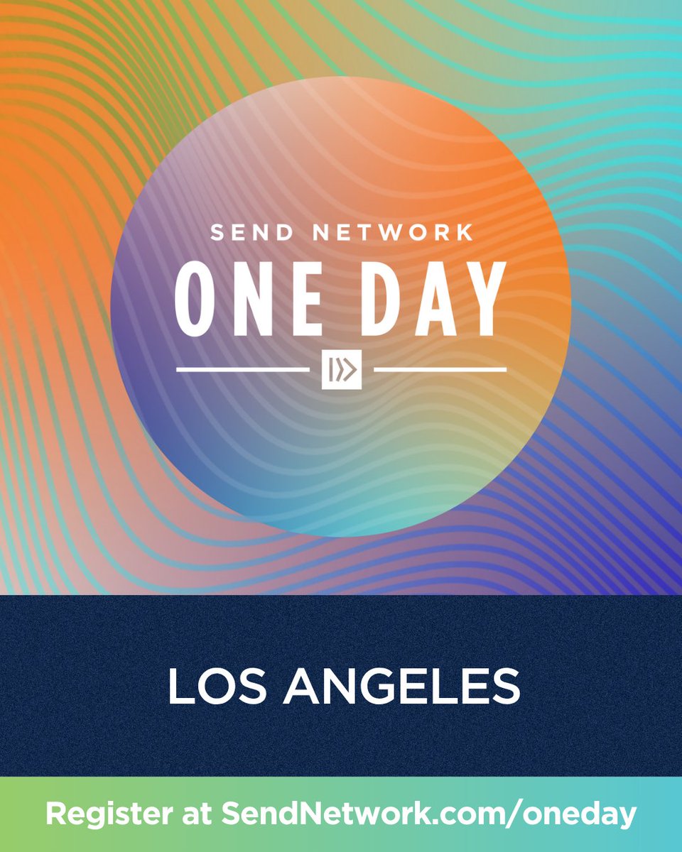 SENDLosAngeles tweet media