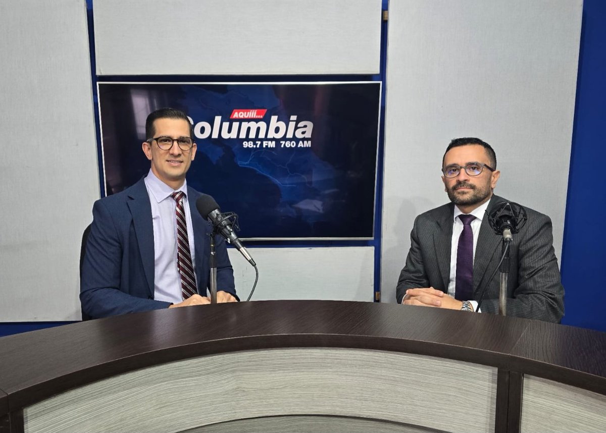 ¡Estamos al aire! Conversamos sobre la prevención de delitos sexuales en entornos educativos y deportivos. ➡️Siga y comparta el enlace: youtube.com/live/C8HtEo7WF…